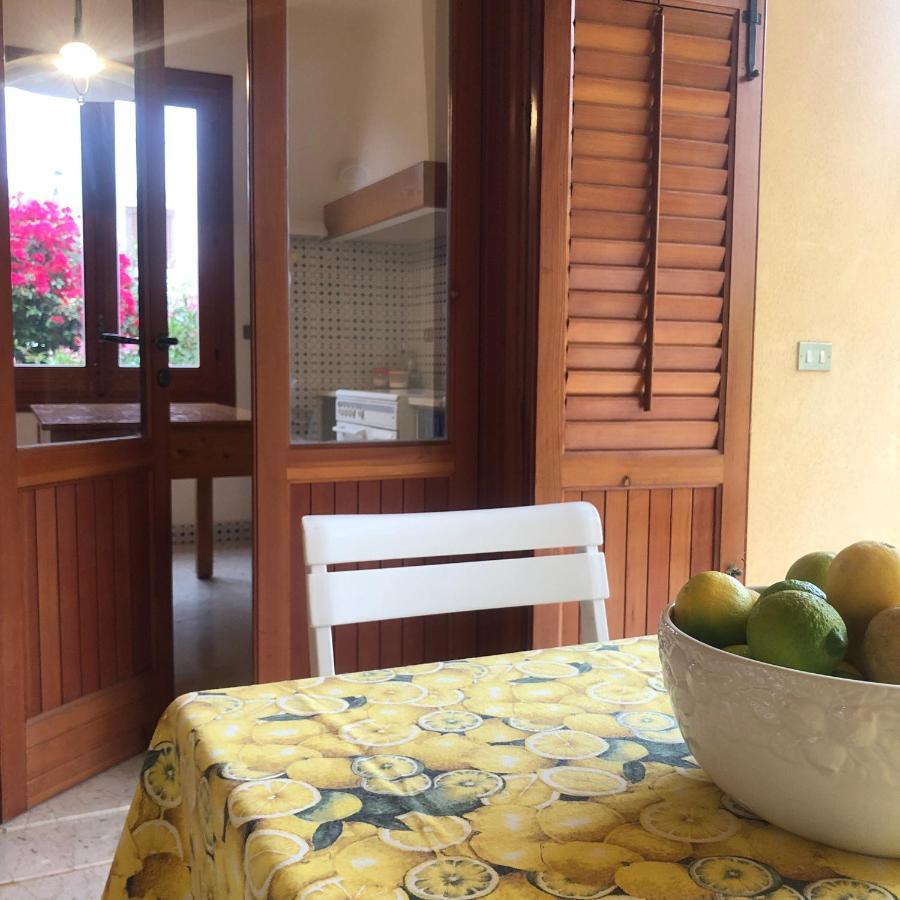 Villa Fede&Niki San Vito Lo Capo Dış mekan fotoğraf