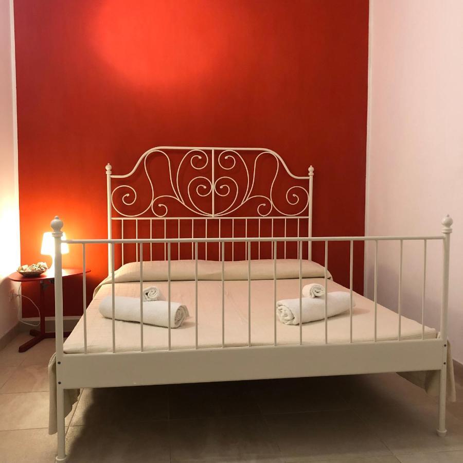 Villa Fede&Niki San Vito Lo Capo Dış mekan fotoğraf