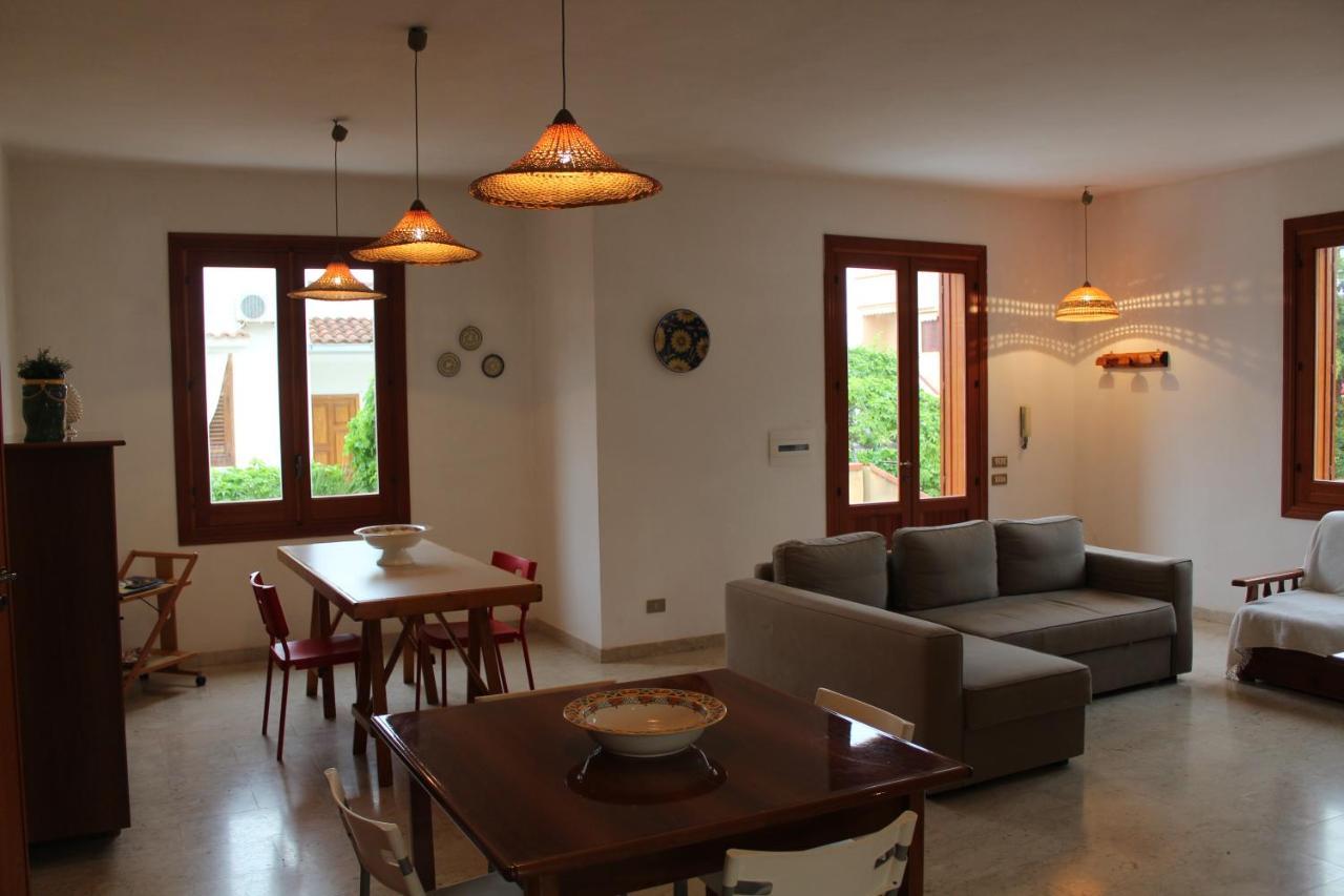Villa Fede&Niki San Vito Lo Capo Dış mekan fotoğraf