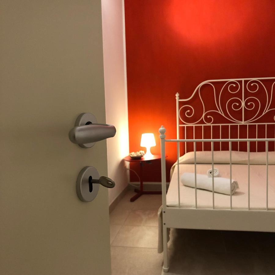 Villa Fede&Niki San Vito Lo Capo Dış mekan fotoğraf
