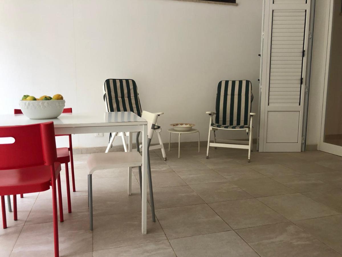 Villa Fede&Niki San Vito Lo Capo Dış mekan fotoğraf