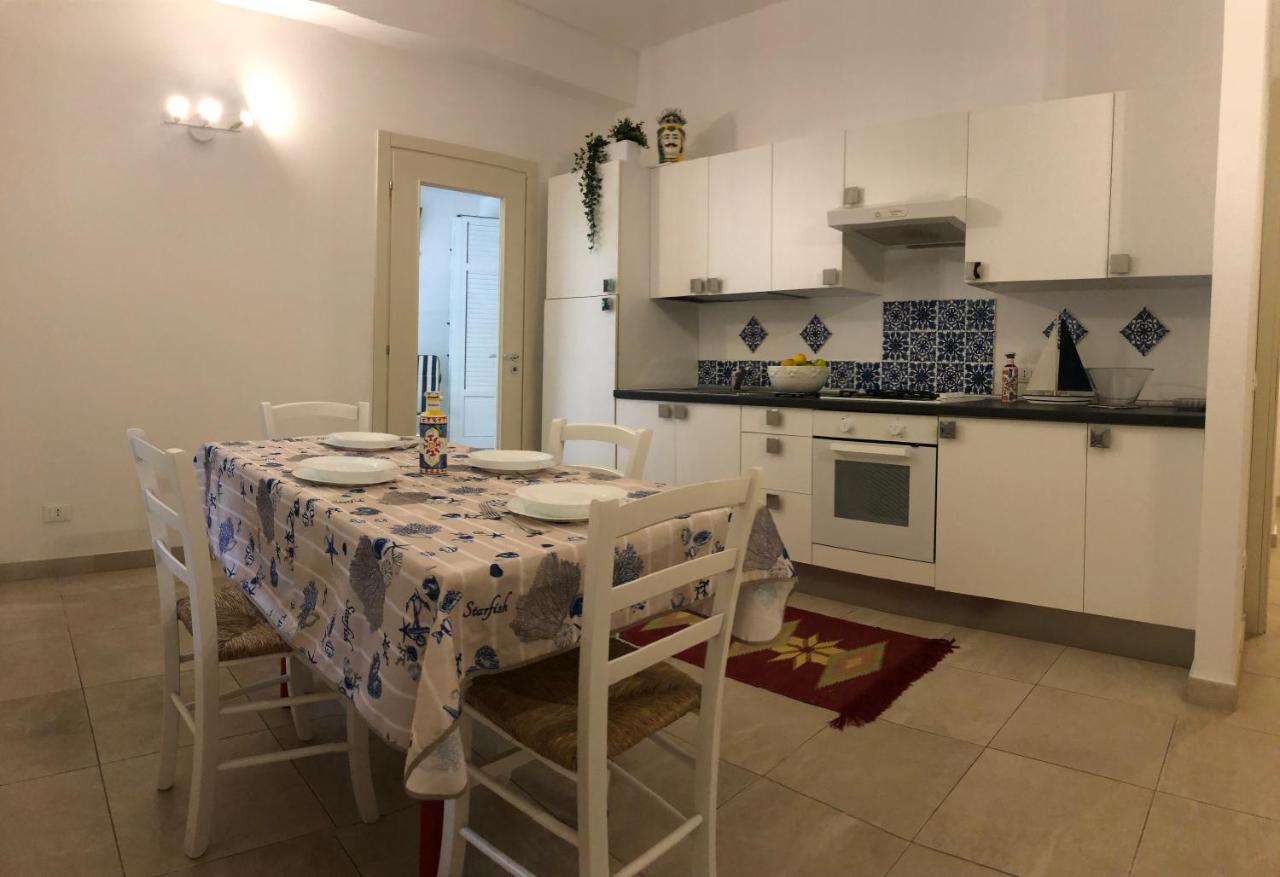 Villa Fede&Niki San Vito Lo Capo Dış mekan fotoğraf