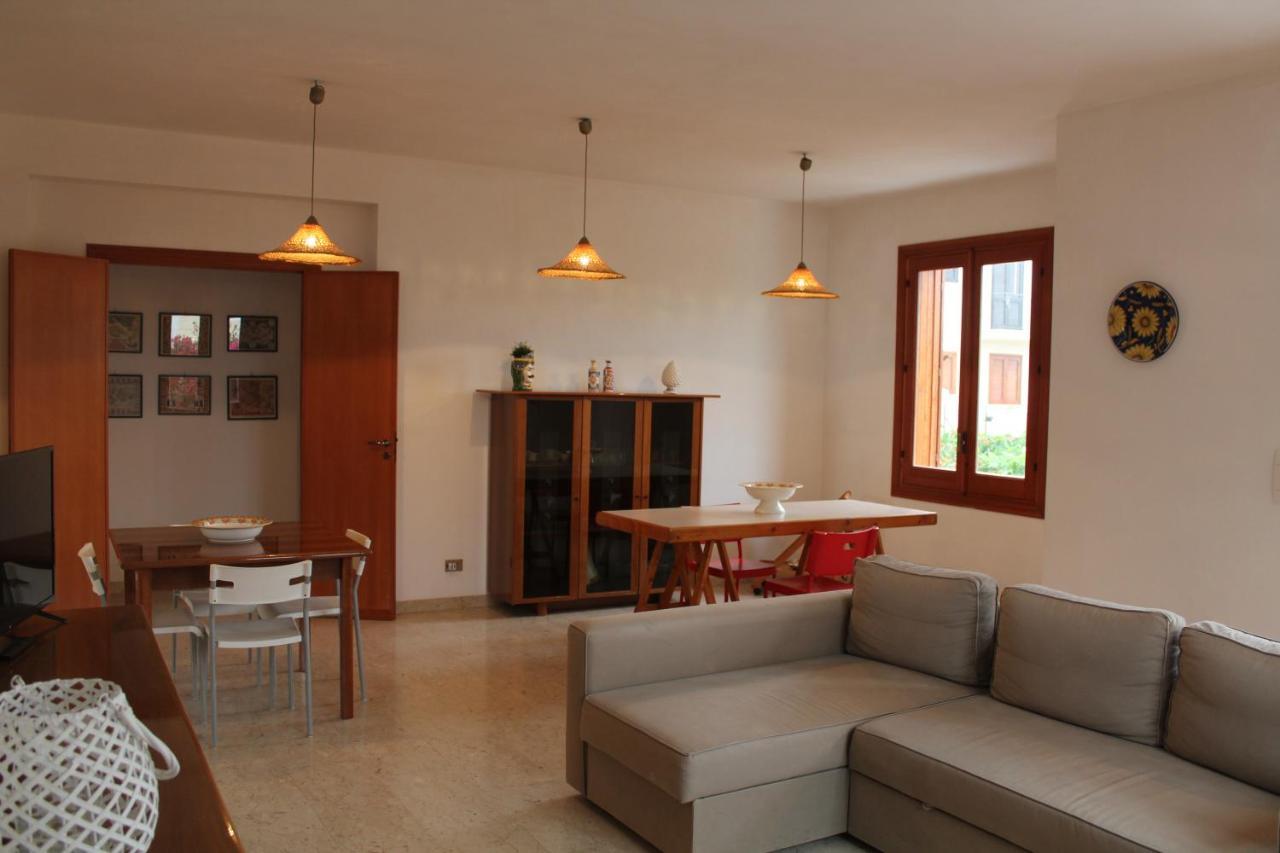 Villa Fede&Niki San Vito Lo Capo Dış mekan fotoğraf