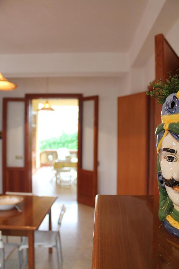 Villa Fede&Niki San Vito Lo Capo Dış mekan fotoğraf